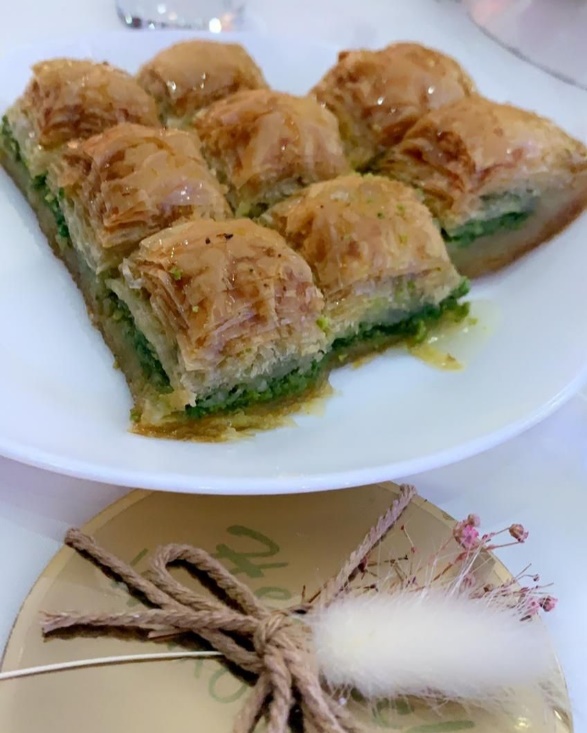 baklava